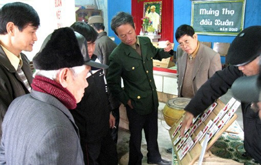 Câu lạc bộ Người cao tuổi phường Bắc Hà thường xuyên tổ chức các hoạt động vui chơi, giải trí nhân dịp lễ, tết Câu lạc bộ Người cao tuổi phường Bắc Hà thường xuyên tổ chức các hoạt động vui chơi, giải trí nhân dịp lễ, tết