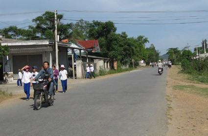 Tỉnh lộ 1 - "con đường tử thần"