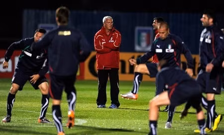 Đội tuyển Italia: Những lựa chọn khó khăn ảnh 1