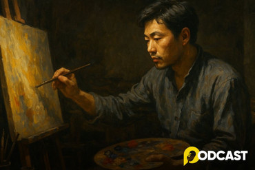 Podcast truyện ngắn: Đêm không màu 