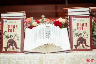 Truyện Kiều - cảm hứng cho nhiều ấn phẩm mới