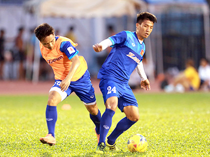 Tuyển Việt Nam & mục tiêu khả thi nhất trên đất Indonesia ảnh 2 tuyen viet nam muc tieu kha thi nhat tren dat indonesia