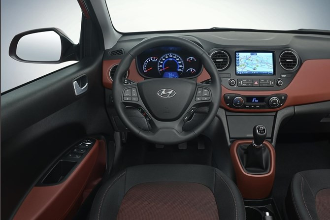 hyundai i10 ra mat phien ban 2017