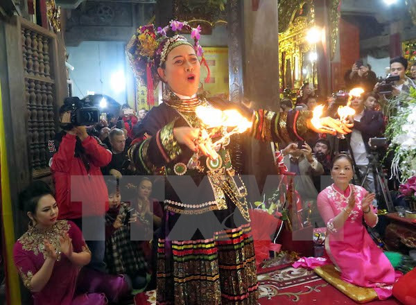 11 di san van hoa phi vat the cua viet nam duoc unesco vinh danh