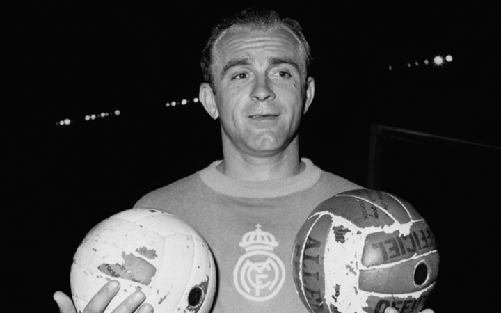 el clasico doi hinh ket hop cac huyen thoai cua barca voi real