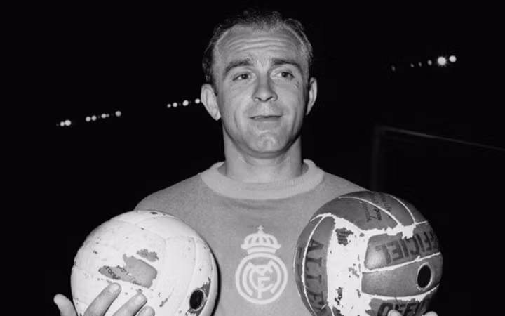 el clasico doi hinh ket hop cac huyen thoai cua barca voi real