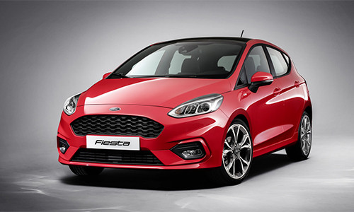 ford fiesta the he moi lo dien