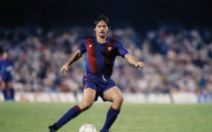 el clasico doi hinh ket hop cac huyen thoai cua barca voi real