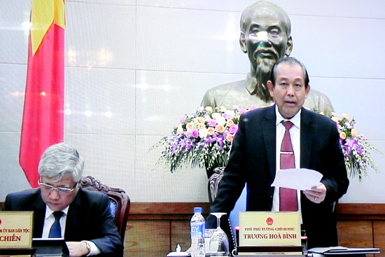 quyet tam doi moi tao buoc dot pha ve cong tac dan toc