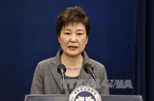 Chính trường Hàn Quốc trước kịch bản chưa từng có tiền lệ ảnh 1 chinh truong han quoc truoc kich ban chua tung co tien le