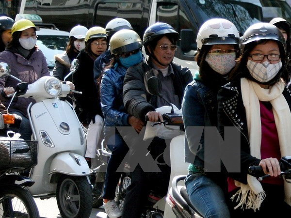 Miền Bắc có thể đón từ 4-5 đợt không khí lạnh trong tháng 12 ảnh 1 mien bac co the don tu 4 5 dot khong khi lanh trong thang 12