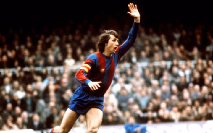 el clasico doi hinh ket hop cac huyen thoai cua barca voi real