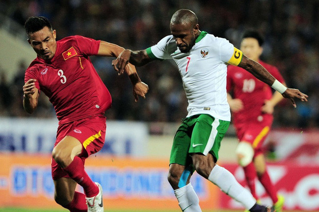 dt viet nam dt indonesia tu giao huu toi quyet dau