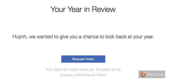 facebook tung tinh nang nhin lai mot nam de khep lai nam cu ban da dung chua