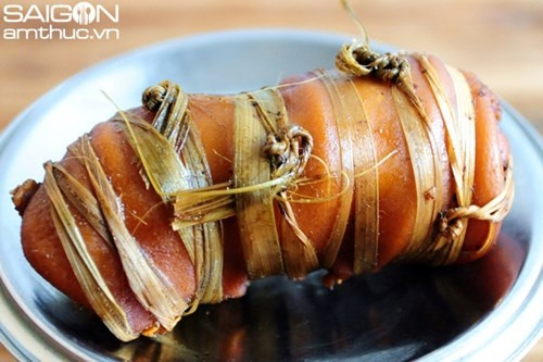 gion ngon tai heo ham cuon