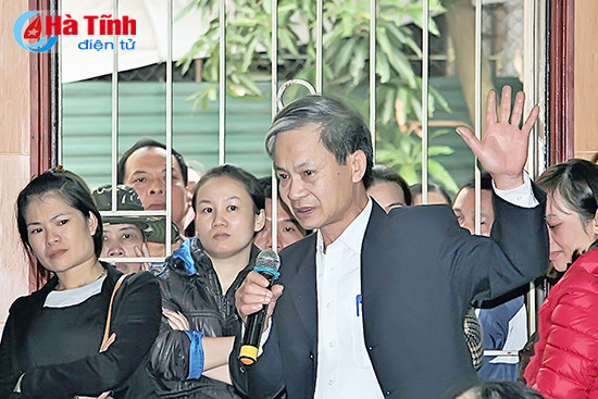 chuyen doi cho tp ha tinh phai dam bao quy trinh de nang cao hieu qua hoat dong kinh doanh