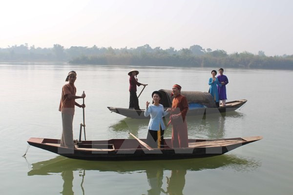 11 di san van hoa phi vat the cua viet nam duoc unesco vinh danh