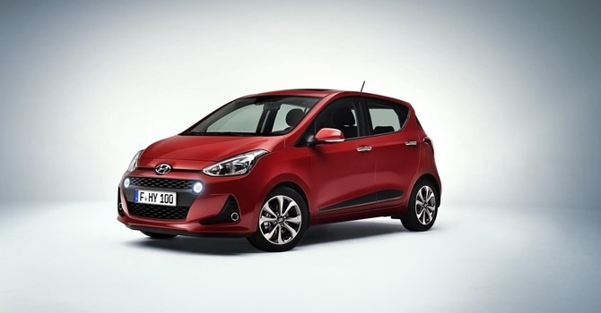 hyundai i10 ra mat phien ban 2017