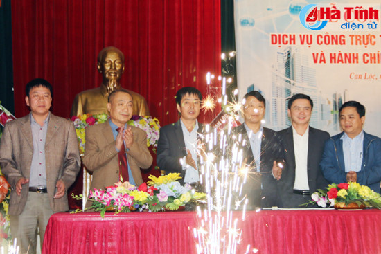 can loc cong bo 78 dich vu cong truc tuyen muc do 3