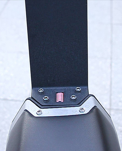 xe dien mot banh doc nhat viet nam