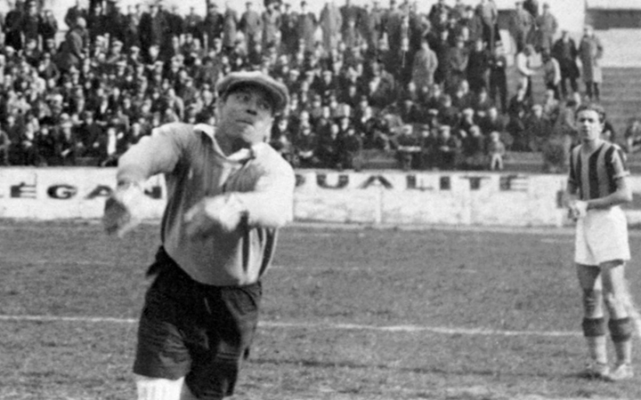 el clasico doi hinh ket hop cac huyen thoai cua barca voi real