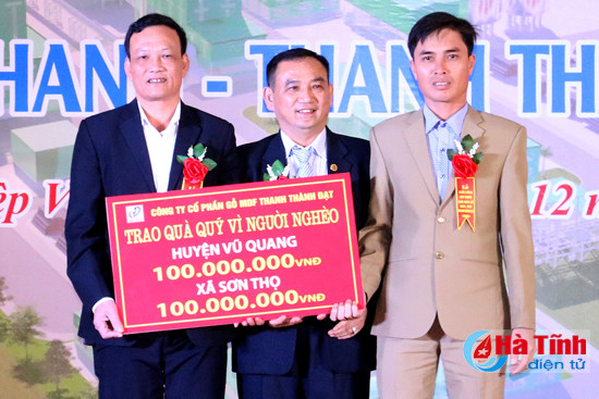 Khởi công Nhà máy sản xuất Gỗ ván ép, ván thanh trị giá gần 1.500 tỷ ảnh 10 khoi cong nha may san xuat go van ep van thanh tri gia gan 1 500 ty