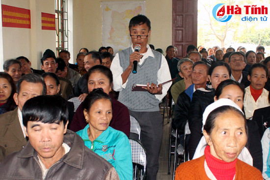 cu tri kien nghi can co he thong chinh sach xay dung ntm ben vung