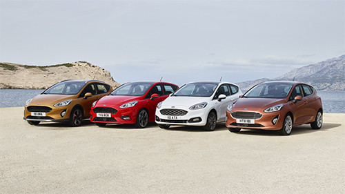 ford fiesta the he moi lo dien