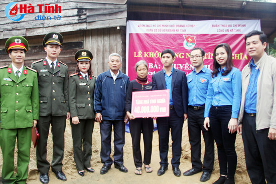 agribank ket noi cac hoat dong vi cong dong