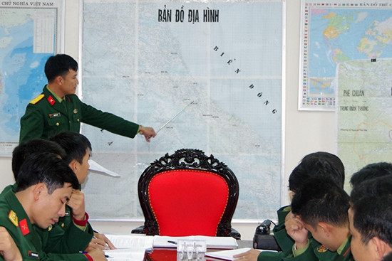 12 ngay dem bat chap gia ret thuc hanh kha nang chien dau