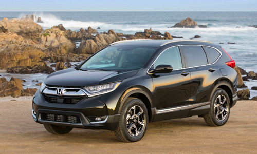 honda cr v the he moi gia tu 25 000 usd