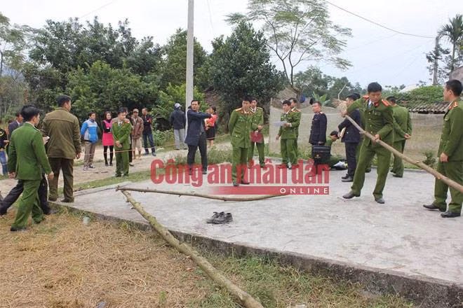 tham an o ha giang 4 nguoi bi sat hai