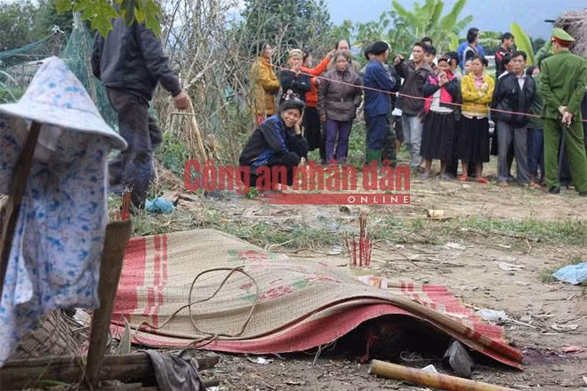 tham an o ha giang 4 nguoi bi sat hai