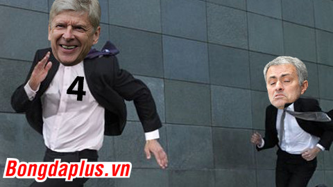 anh che mourinho duoi theo top 4 trong vo vong