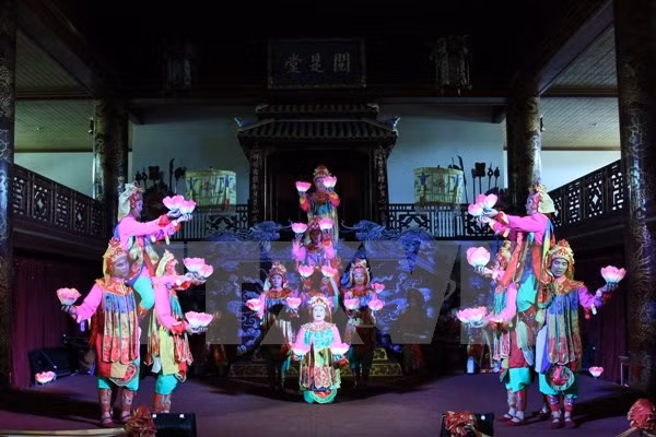 11 di san van hoa phi vat the cua viet nam duoc unesco vinh danh