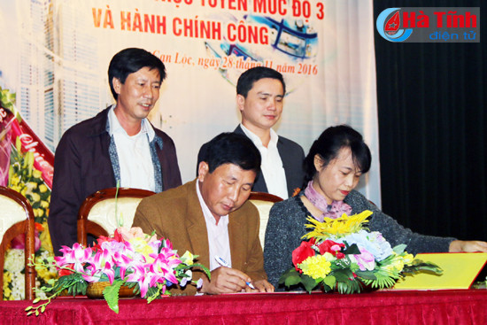 can loc cong bo 78 dich vu cong truc tuyen muc do 3