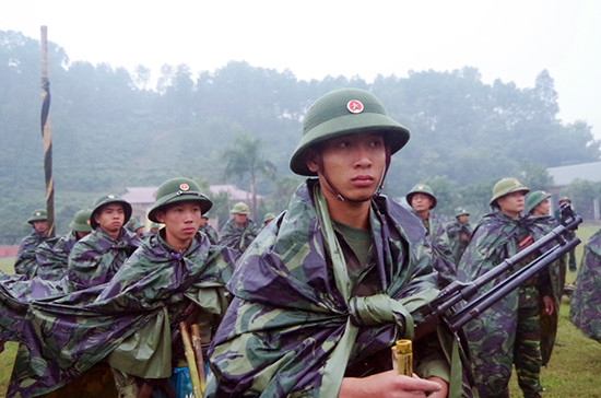 12 ngay dem bat chap gia ret thuc hanh kha nang chien dau