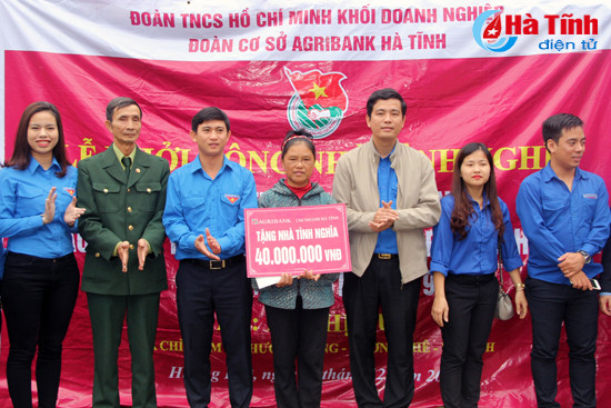 agribank ket noi cac hoat dong vi cong dong