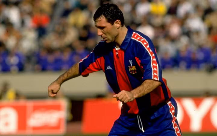 el clasico doi hinh ket hop cac huyen thoai cua barca voi real