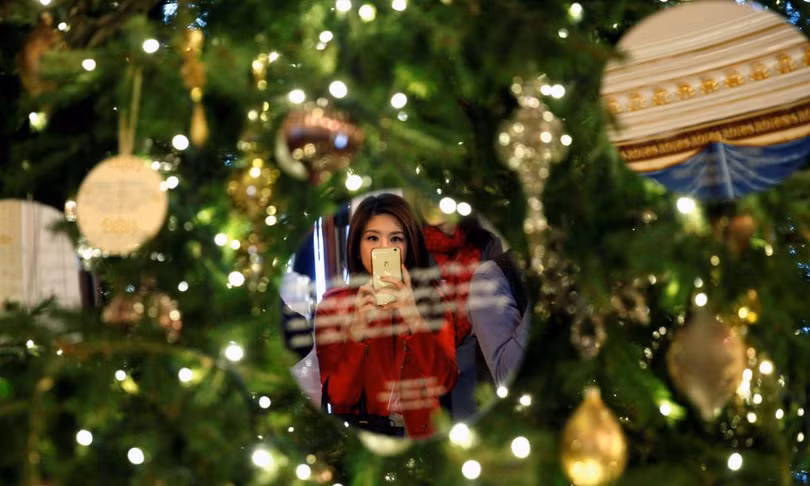 nha trang trang hoang don giang sinh cuoi cung duoi thoi ong obama