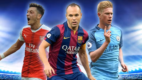 10 tien ve tan cong xuat sac nhat the gioi nam 2016