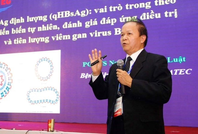 cach phat hien ung thu gan nhanh nhat