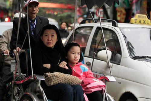 mien bac don them dot ret manh nhieu noi duoi 13 do c