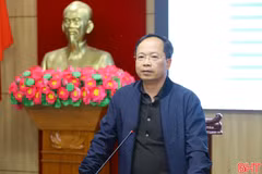 Bí thư Tỉnh ủy: Tập trung cao công tác kiểm phiếu và các phần việc liên quan