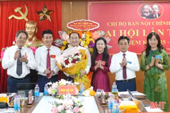 Tiếp tục phát huy vai trò trung tâm tham mưu công tác nội chính trên địa bàn tỉnh