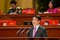 Toàn văn Diễn văn khai mạc của Chủ tịch nước Lương Cường tại Đại hội XIV của Đảng