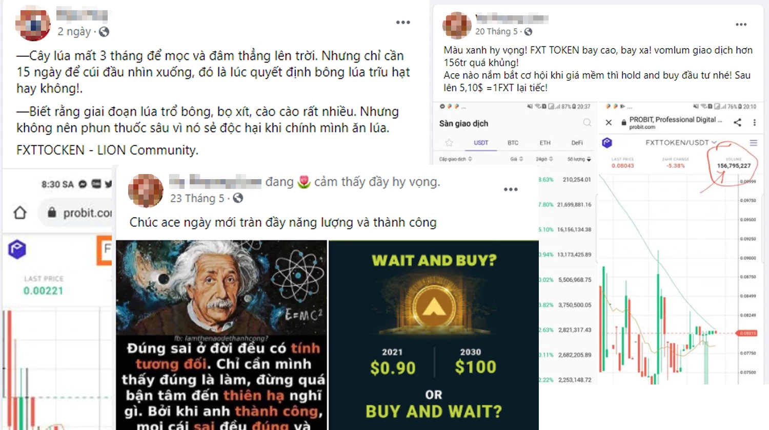 Sập sàn Forex Lion Group, hàng trăm nhà đầu tư Hà Tĩnh đứng trước nguy cơ “cháy” tài sản!