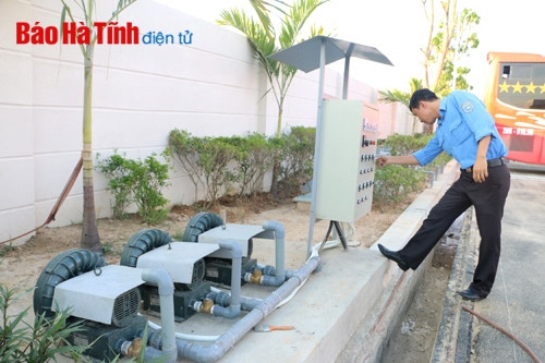 Hà Tĩnh đưa bến xe khách "thông minh" vào khai thác ảnh 9