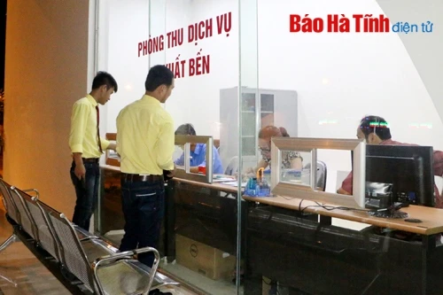 Hà Tĩnh đưa bến xe khách "thông minh" vào khai thác ảnh 6