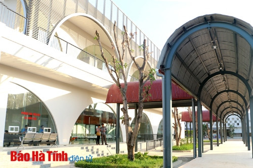 Hà Tĩnh đưa bến xe khách "thông minh" vào khai thác ảnh 5